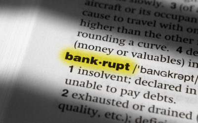 What Is Bankruptcy? Really, What Is It?